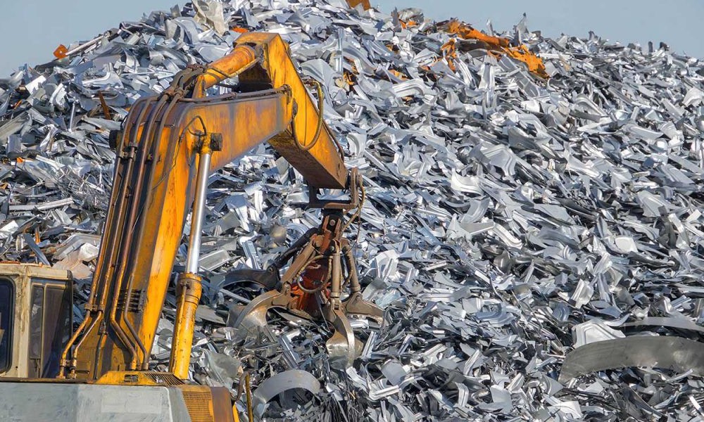 Scrap Recycling