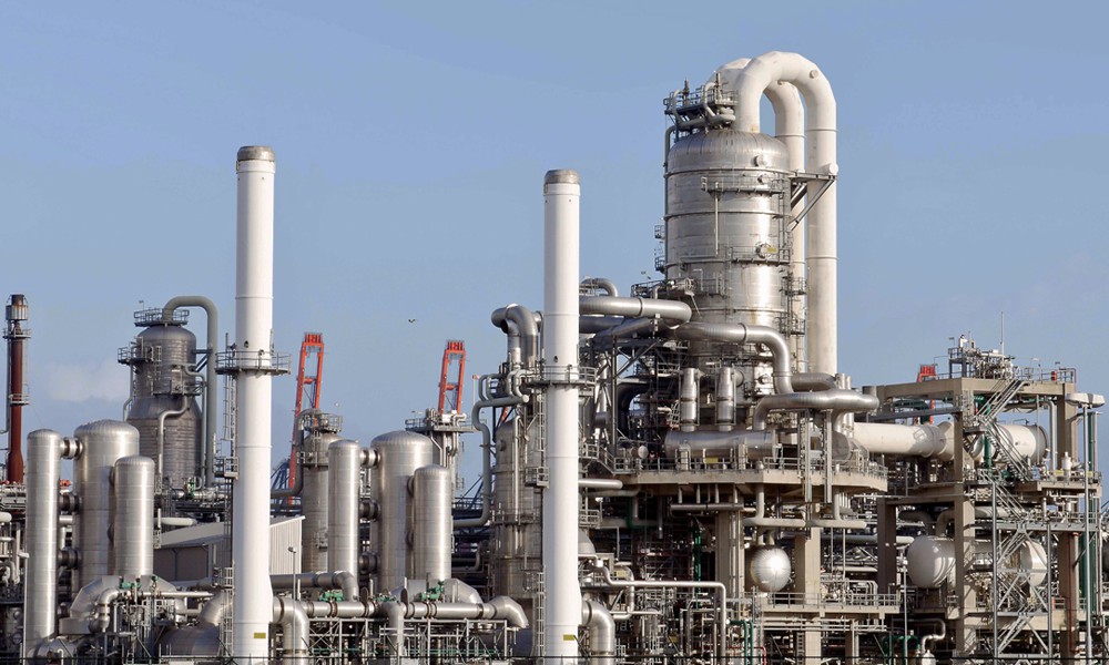 Petrochemical Recycling